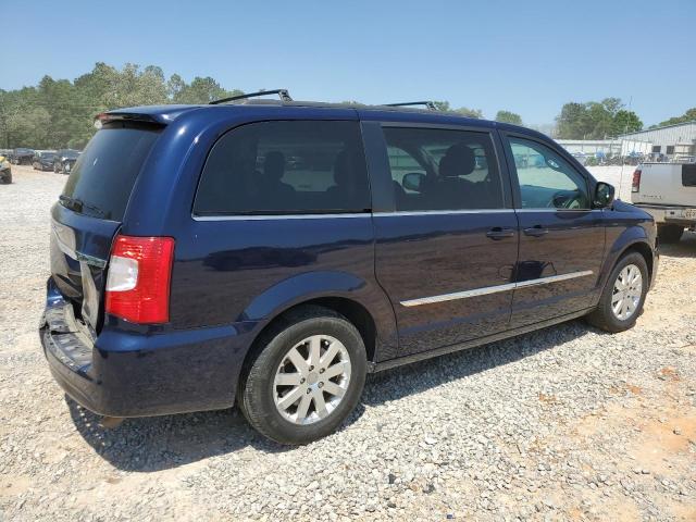 Vin: 2c4rc1bg4gr193560, lot: 53730055, chrysler minivan touring 20163