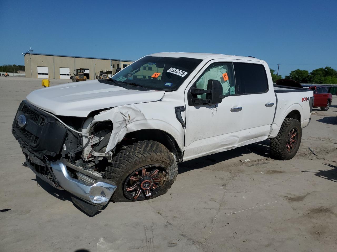 FORD F-150 SUPERCREW