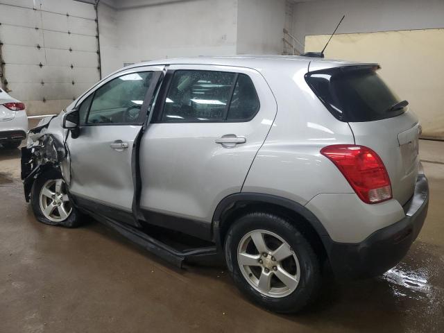 Vin: 3gncjnsb1gl279176, lot: 54558925, chevrolet trax ls 20162
