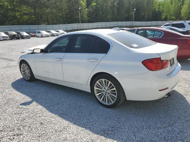 Vin: wba3a5c57cf257346, lot: 53744705, bmw 3 series i 20122