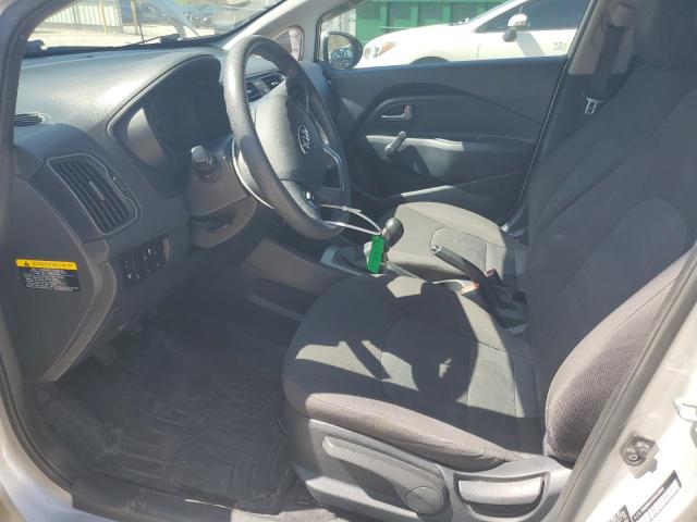 2017 KIA RIO LX - KNADM4A30H6011804