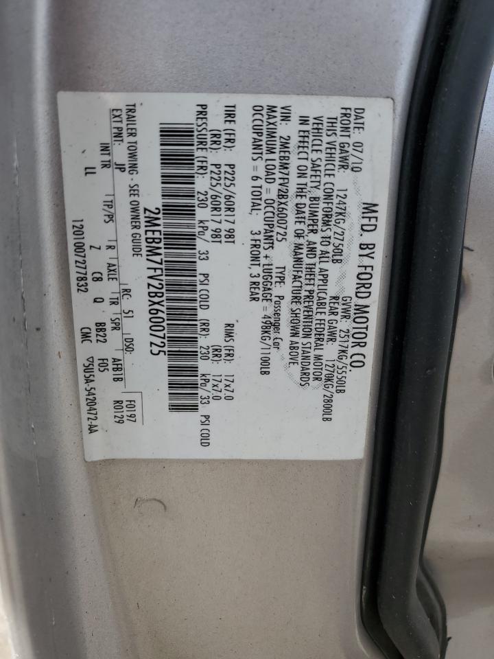 MERCURY GRAND MARQUIS LS