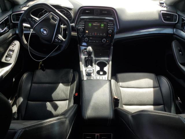 2022 NISSAN MAXIMA SV 1N4AA6CV7NC504858