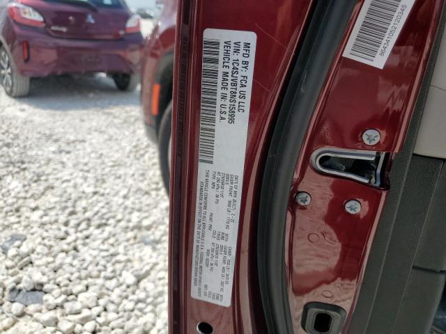 2022 JEEP WAGONEER S 1C4SJVBT8NS158995