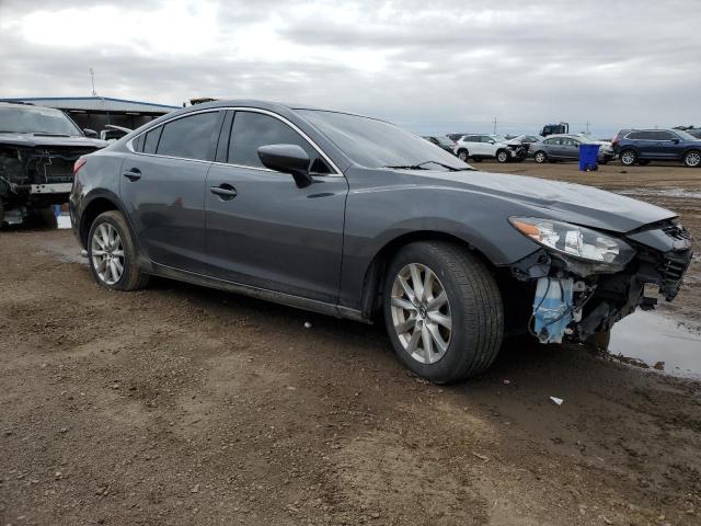 Vin: jm1gj1u65f1175864, lot: 50341515, mazda 6 sport 20154