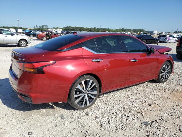 Vin: 1n4bl4fv5ln303802, lot: 51452245, nissan altima platinum 20203