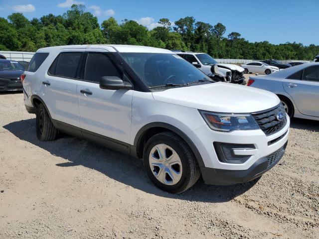 Vin: 1fm5k8ar7jga71289, lot: 54553715, ford explorer police interceptor 20184