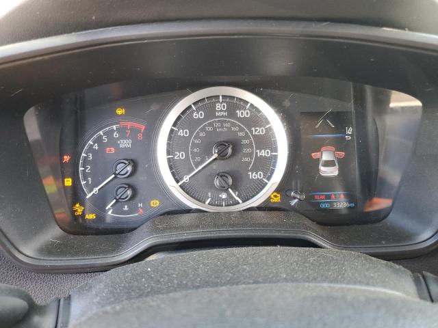 2022 TOYOTA COROLLA LE - 5YFEPMAE3NP291478