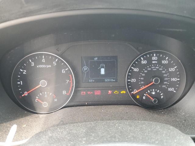 2017 KIA SPORTAGE E - KNDPNCAC1H7106390