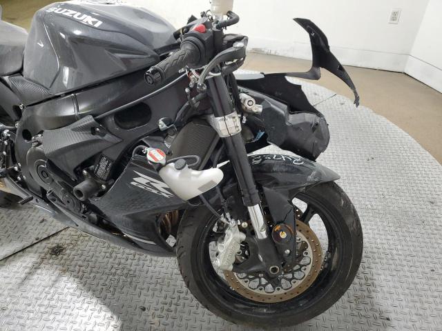 2025 SUZUKI GSX-R600 JS1GN7FA4S7100938