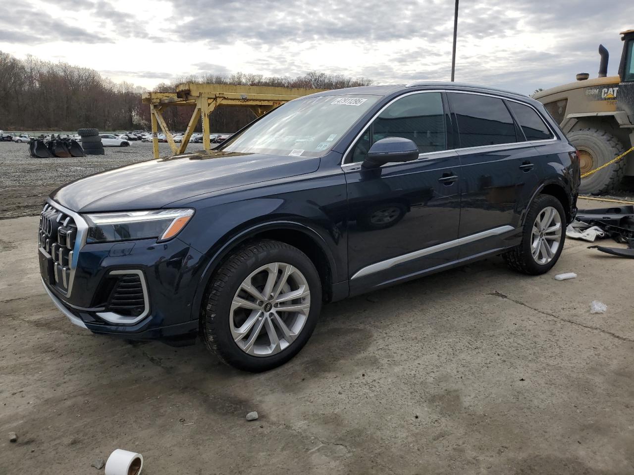 Lot #3292377275 2025 AUDI Q7 PREMIUM