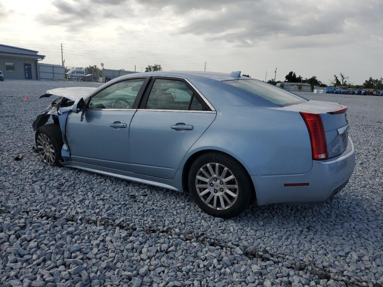 CADILLAC CTS LUXURY COLLECTION
