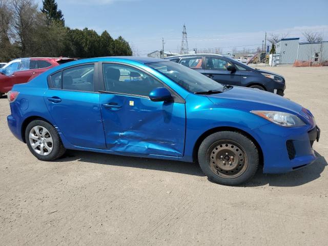 Vin: jm1bl1uf6c1640202, lot: 54391975, mazda 3 i 20124
