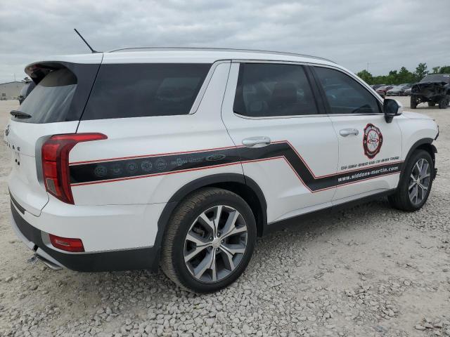 Vin: km8r34he4mu335519, lot: 52947035, hyundai palisade sel 20213