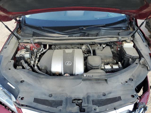 2018 LEXUS RX 350 BAS - 2T2ZZMCA2JC103271