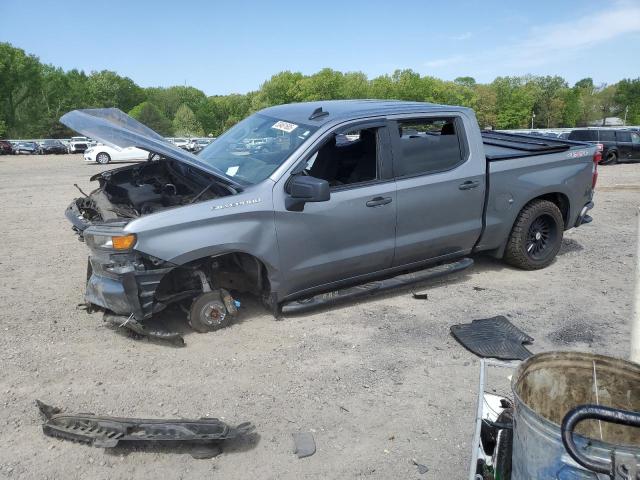 Vin: 1gcuybef6kz316651, lot: 53461685, chevrolet all models k1500 custom 2019 img_1