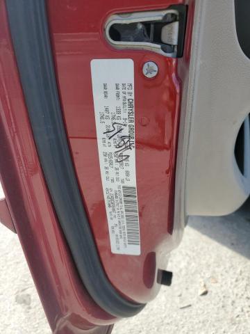 2015 DODGE GRAND CARA - 2C4RDGCG6FR540867