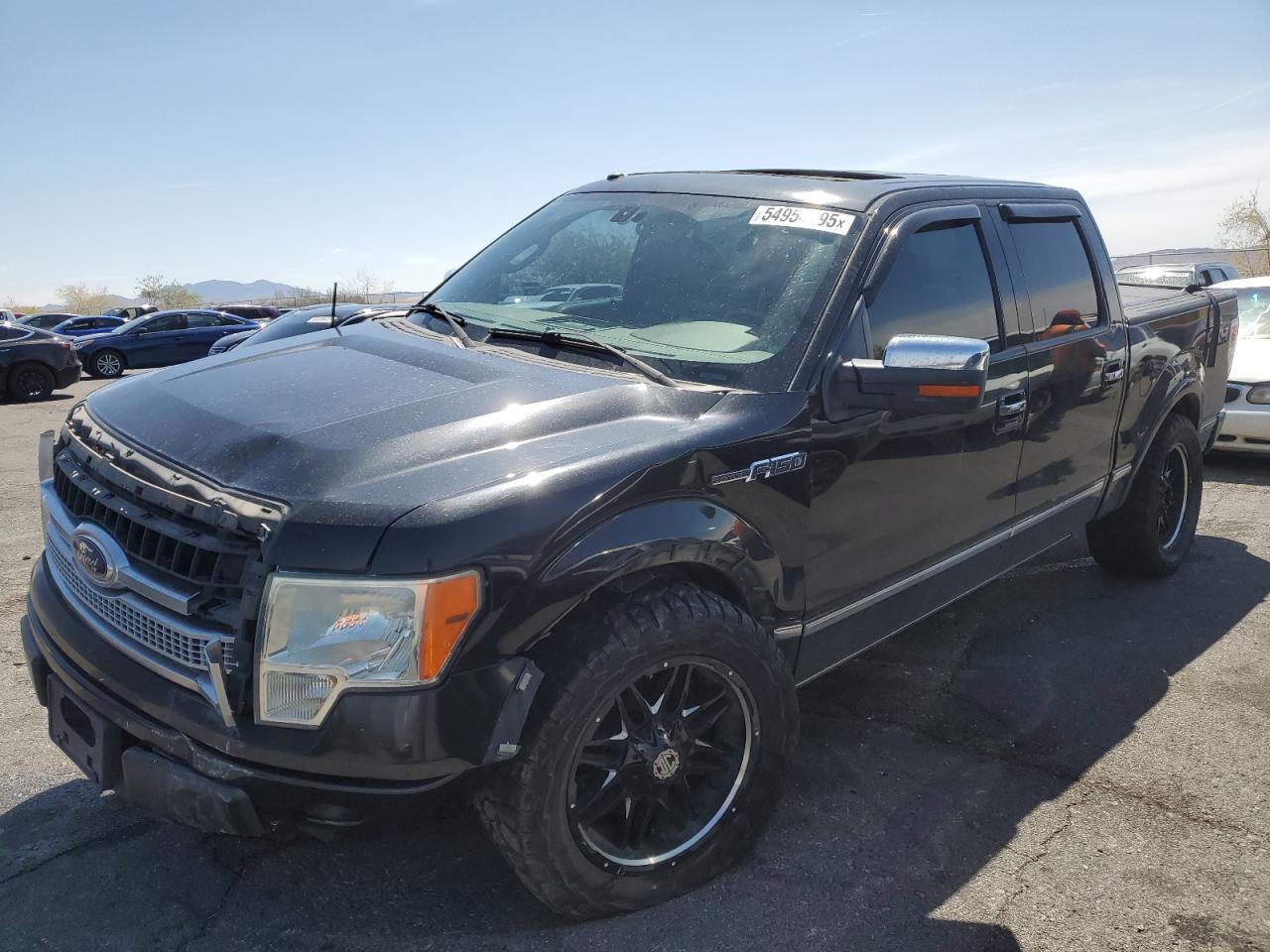 FORD F-150 SUPERCREW