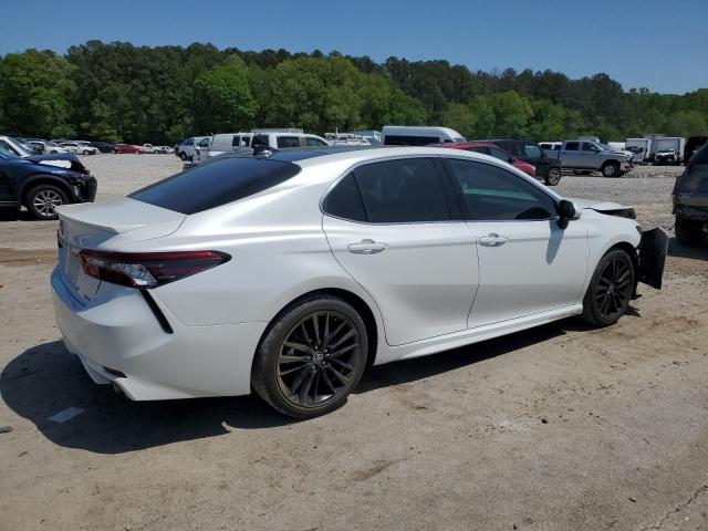 Vin: 4t1k61ak4mu542029, lot: 52477475, toyota camry xse 20213