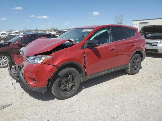 Vin: 2t3zfrev4fw157260, lot: 52388395, toyota rav4 le 2015 img_1
