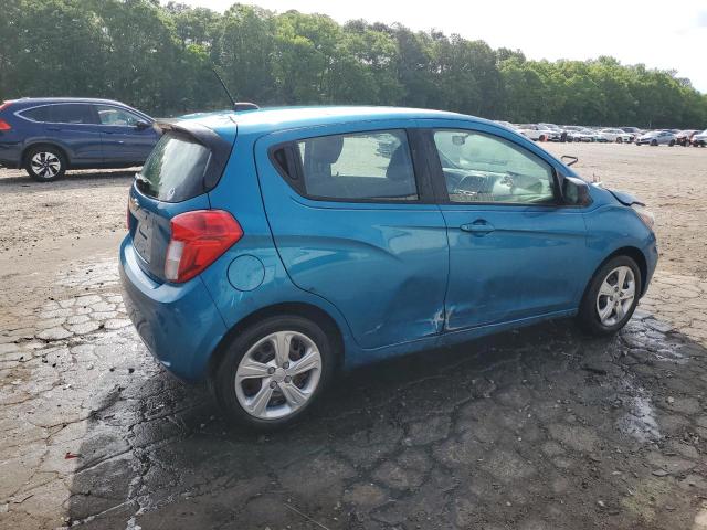 Vin: kl8cb6sa7lc460610, lot: 54142225, chevrolet spark ls 20203