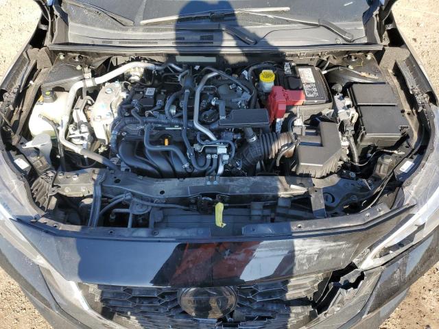 2022 NISSAN SENTRA SV - 3N1AB8CV6NY237256