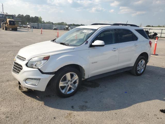 2016 CHEVROLET EQUINOX LT - 2GNALCEK7G1172989