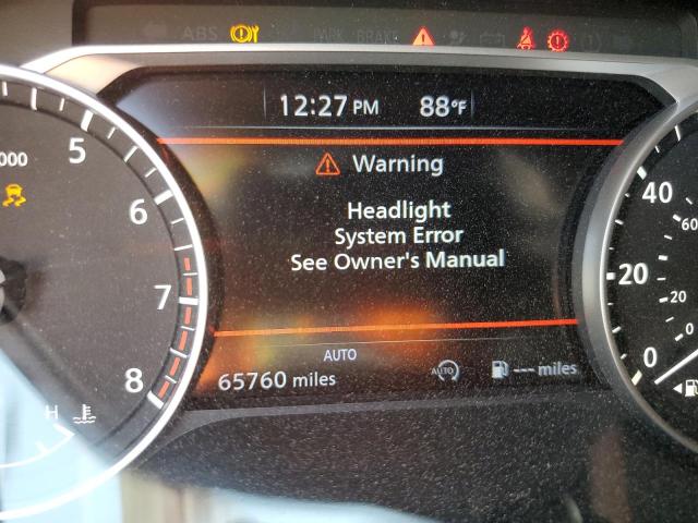 2023 NISSAN PATHFINDER - 5N1DR3BD8PC223805