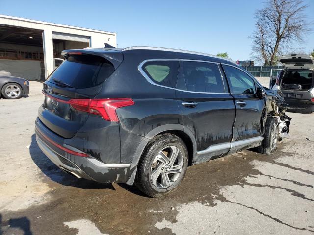 2021 HYUNDAI SANTA FE S - 5NMS64AJXMH358489