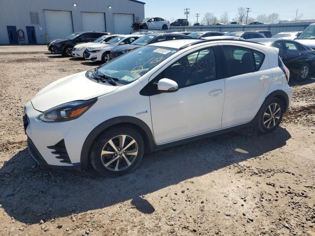 TOYOTA PRIUS C