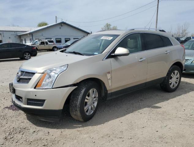 CADILLAC SRX LUXURY
