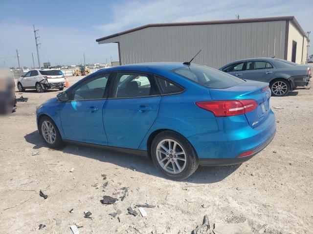 Vin: 1fadp3f24hl254141, lot: 53235195, ford focus se 20172