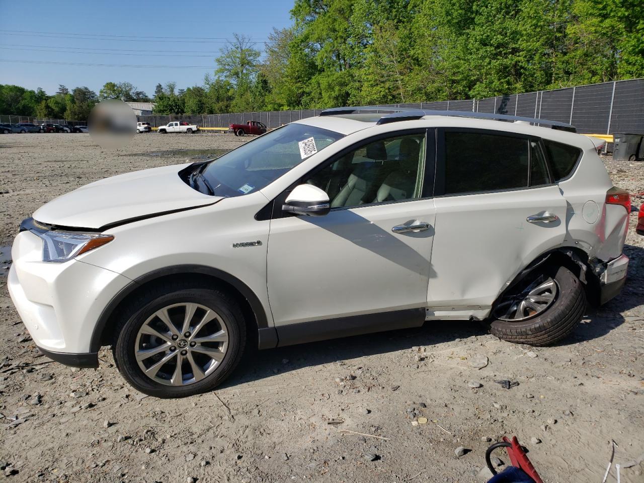 TOYOTA RAV4 LIMITED