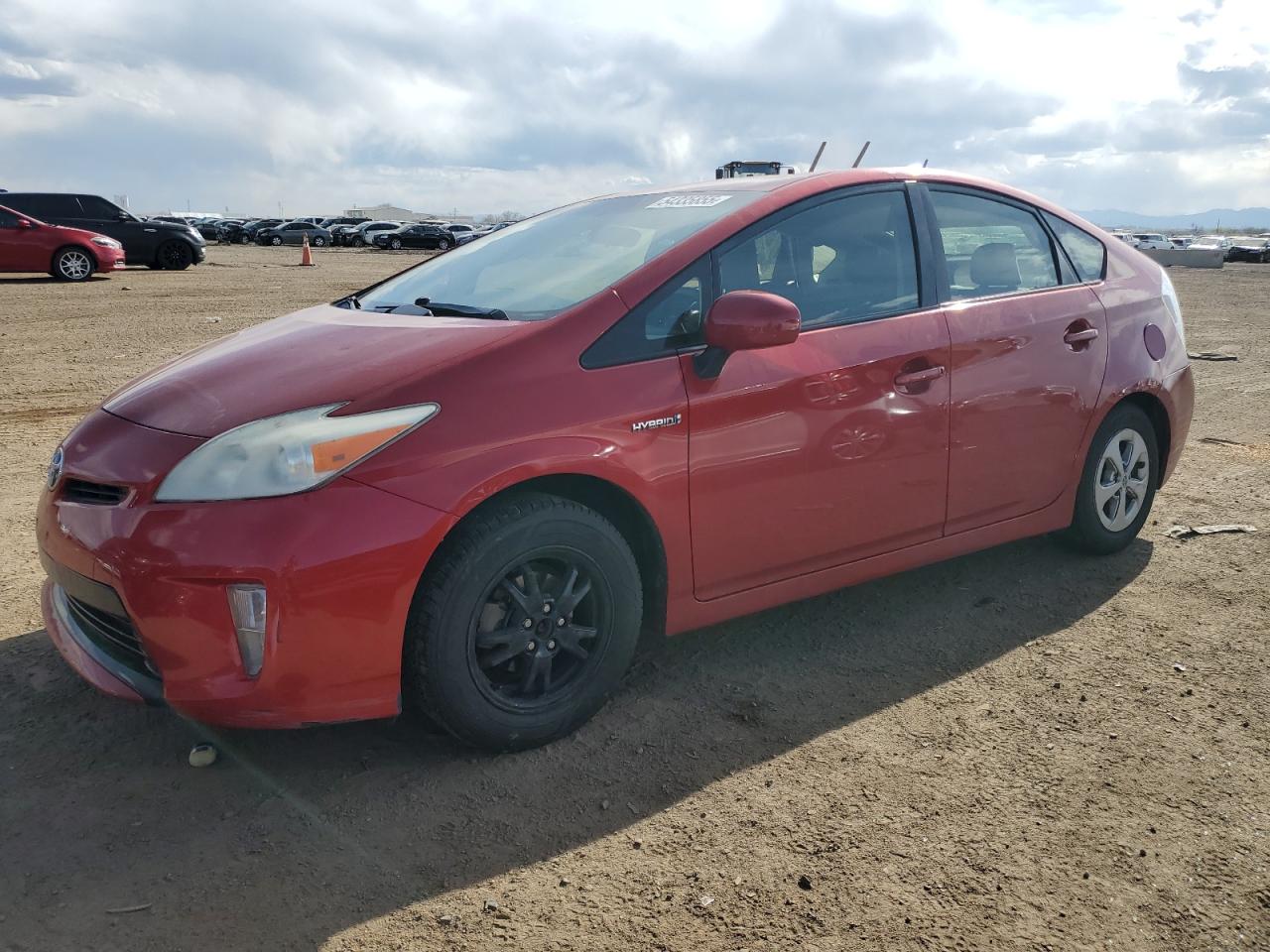 TOYOTA PRIUS