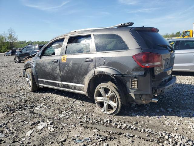 Vin: 3c4pddgg8ht545942, lot: 53985625, dodge journey crossroad 20172