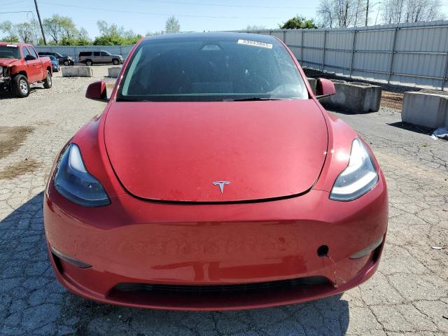 2024 TESLA MODEL Y - 7SAYGDEE0RA217718