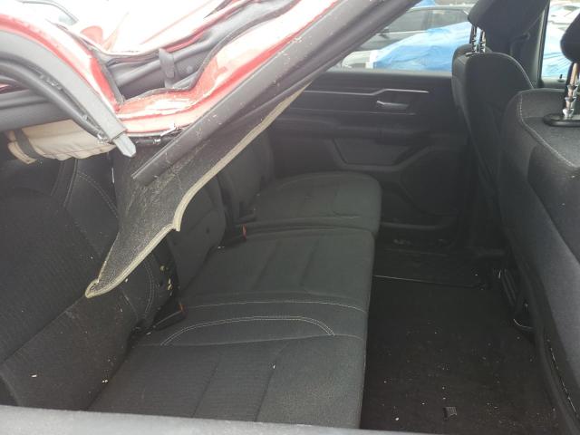 2021 RAM 1500 BIG H - 1C6SRFMT0MN796805