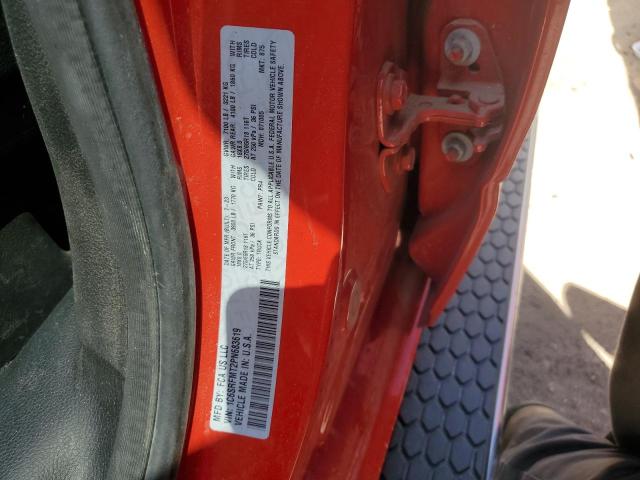 2023 RAM 1500 BIG H - 1C6SRFMT2PN683619