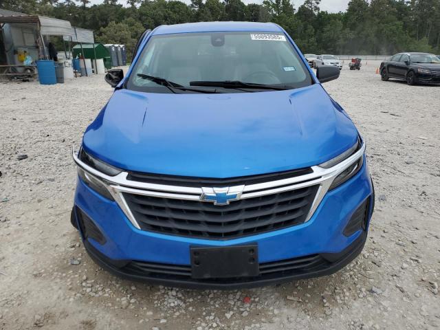 2024 CHEVROLET EQUINOX LS - 3GNAXHEG6RL252606