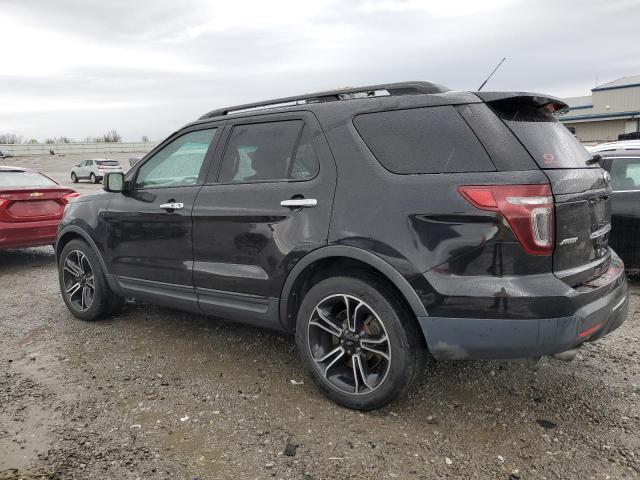 Vin: 1fm5k8gt9dgb60496, lot: 51784065, ford explorer sport 20132