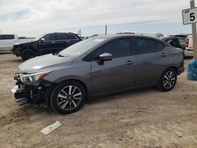 NISSAN VERSA SV