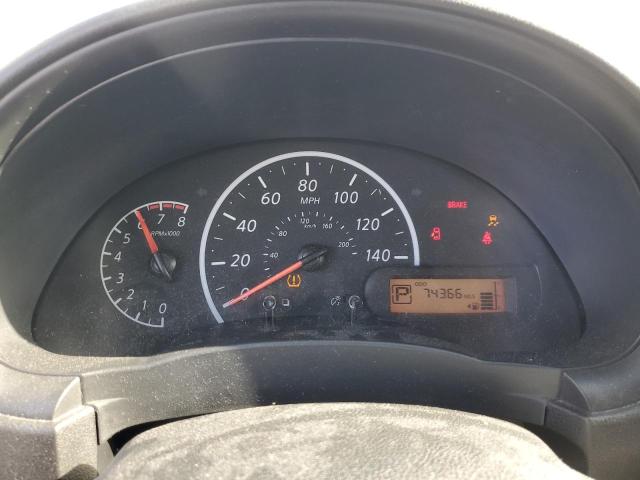 2016 NISSAN VERSA S 3N1CN7AP4GL911113