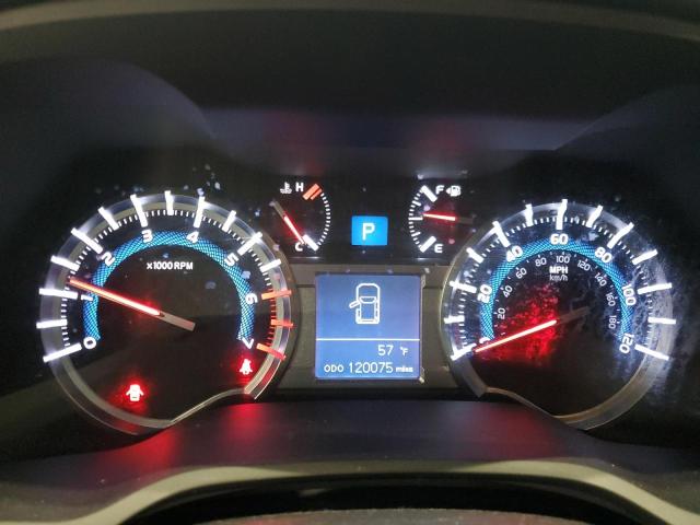 2018 TOYOTA 4RUNNER SR - JTEBU5JRXJ5523033