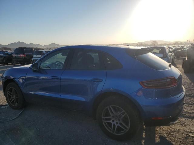 Vin: wp1aa2a54jlb18753, lot: 53989975, porsche macan 20182