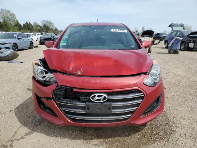 2016 HYUNDAI ELANTRA GT - KMHD35LH6GU323751