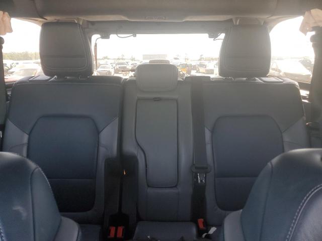 2021 FORD BRONCO FIR 1FMEE5EP8MLA41924