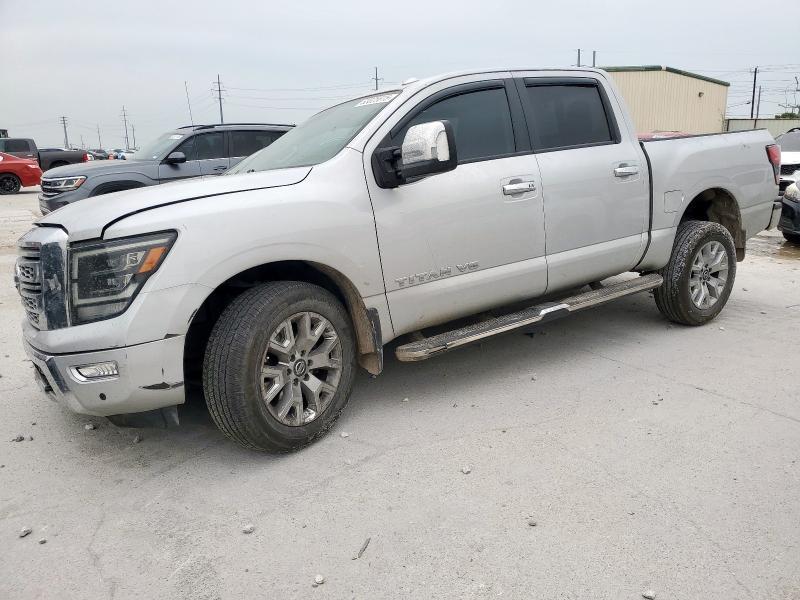Vin: 1n6aa1ed5ln501764, lot: 53825815, nissan titan sv 2020 img_1