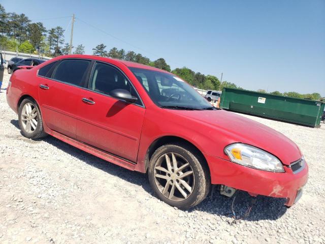 Vin: 2g1wc5e30c1135188, lot: 52967295, chevrolet impala ltz 20124
