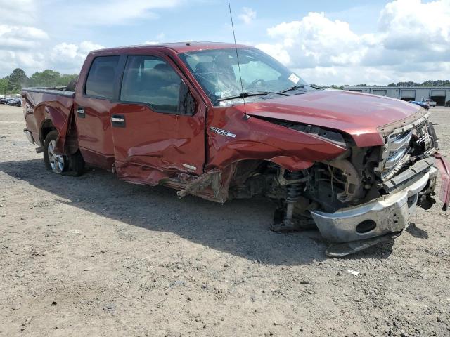 Vin: 1ftfw1ct3ekf02131, lot: 55116985, ford f-150 supercrew 20144
