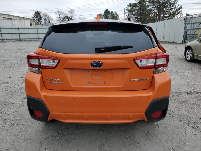 2018 SUBARU CROSSTREK - JF2GTAMCXJH286184